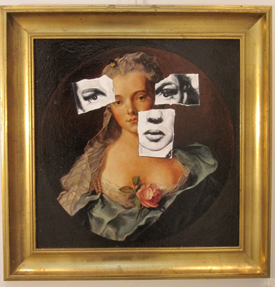 Painting in Congruities 2
