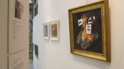 Painting in Congruities Gallery