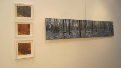 Painting in Congruities Gallery