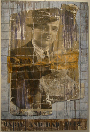Memory & Metaphor - Dad