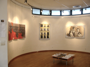 Memory & Metaphor - Gallery: St Johns - Gallery 1