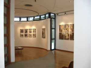 Memory & Metaphor - Gallery: St Johns - Gallery 2