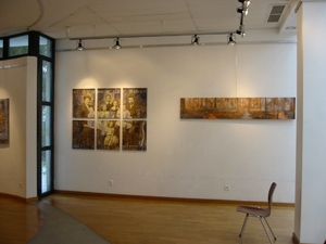 Memory & Metaphor - Gallery: St Johns - Gallery 3