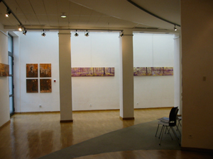 Memory & Metaphor - Gallery: St Johns - Gallery 4