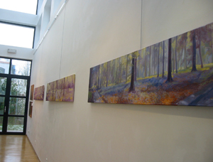 Memory & Metaphor - Gallery: St Johns - Gallery 5