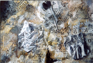 Pictura Metaphysica: White wall