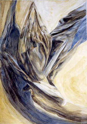 Pictura Metaphysica: Leaf study